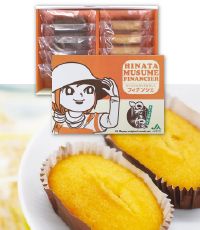 米粉入り洋菓子のイメージ画像